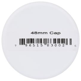 48mm Cap For Large Bottles 1 Ct