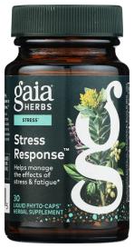Stress Response 30 Veg