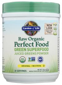Raw Org Perfect Food Orig 7.3oz 7.3 Oz