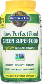 Perfect Food Raw 240 Cap