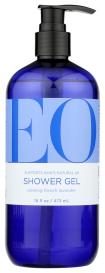 Shower Gel French Lavender 16 Oz