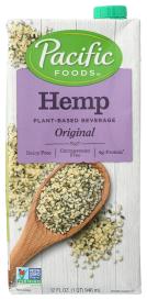 Hemp Milk Original 32 Oz