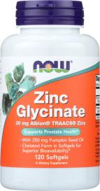Zinc Glycinate 120 Sg