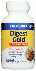 Digest Gold+probiotics 90 Cap