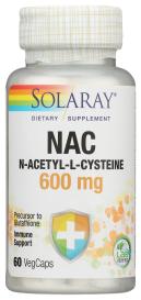 Nac 600mg 60 Veg