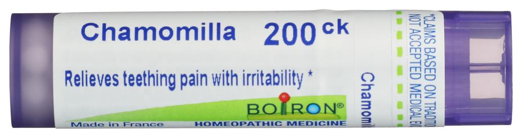 Chamomilla 200c 80 Tab