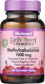 Methylcobalamin 1000 Mcg 60 Chw