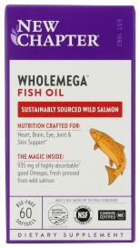 Edpb Wholemega 1000 Mg 60 Sg