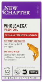 Edpb Wholemega 1000 Mg 120 Sg