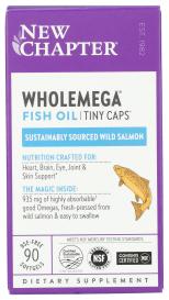 Wholemega 500mg 90 Sg