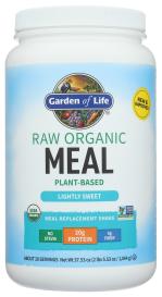 Edpb Raw Org Meal 37.53 Oz