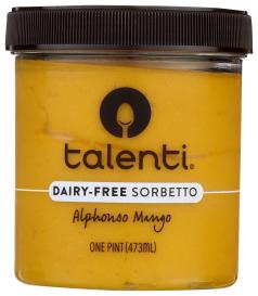 Sorbetto Mango 16 Oz