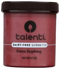 Sorbetto Raspberry 16 Oz