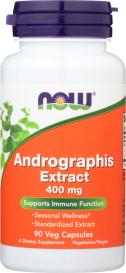 Andrographis Extract 90 Veg