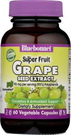 Grape Seed Extract 60 Veg