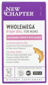 Wholemega Prenatal 90 Sg
