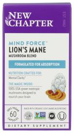 Mind Force 60 Vcap 60 Veg