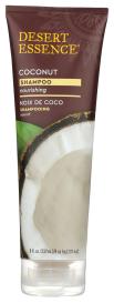 Shampoo Coconut 8 Oz
