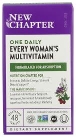 Edpb Every Woman's One 48 Tab