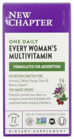 Edpb Every Woman's One Daily 72 Tab