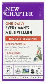 Every Mans One Daily 24 Tab