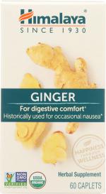 Ginger Org 400mg 60 Tab