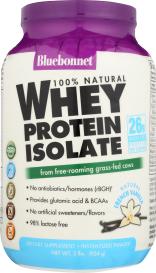Whey Protein Isolate Van 32 Oz