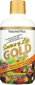 Sol Gold Liquid Multi 30oz 30 Oz