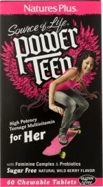 Power Teen For Her 60chw 60 Chw