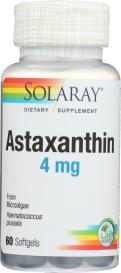 Astaxanthin 60sg 60 Sg