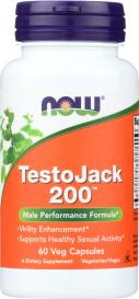 Testo Jack 200 60veg 60 Veg