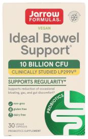 Ideal Bowel Support 30veg 30 Veg