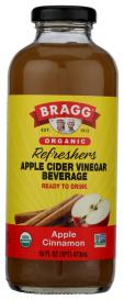 Acv Refrshr Apple Cinn Org 16 Oz