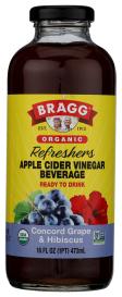 Acv Refrshr Concord Grape 16 Oz