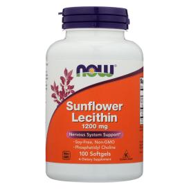 Sunflower Lecithin 100 Sg