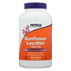 Sunflower Lecithin 200 Sg