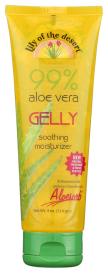 Aloe Vera Skin Care Gelly 4 Oz