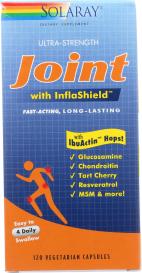 Ultra Joint W/ Inflashield 120c 120 Cap