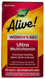 Edpb Alive! 1 Daily Women's 5 60 Tab