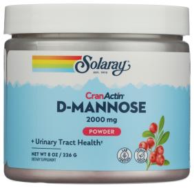 D-mannos W/ Cranactin 7.6 Oz
