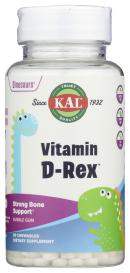 Vit D-rex-mini Dot Bblgm Flav 90 Chw