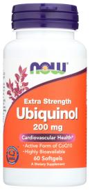 Edpb Ubiquinol 200 Mg 60 Sg