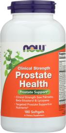 Clinical Strngth Prostate Hlth 180 Sg