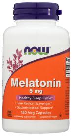 Edpb Melatonin 5 Mg 180 Veg