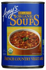 Soup Hearty French Veg Org 14.4 Oz