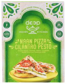 Naan Pizza Cilantro Pesto 7.4 Oz