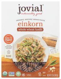 Org Ww Einkorn Fusilli 12 Oz