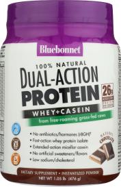 Dual Action Protein Choc 16.8 Oz