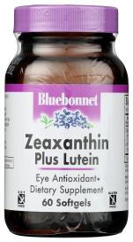 Zeaxanthin Plus Lutein 60 Sg