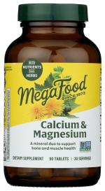 Daily Foods Cal Mag 90 Tab